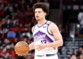 Walter Clayton Jr. prend la porte à Memphis
