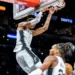 Wembanyama et Champagnie portent San Antonio face à Sacramento · SNA