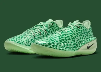 « Wemby » et la Nike GT Cut 4 au rendez-vous d’Halloween