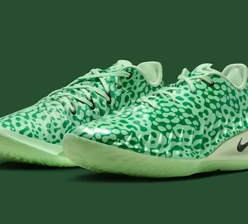 « Wemby » et la Nike GT Cut 4 au rendez-vous d’Halloween