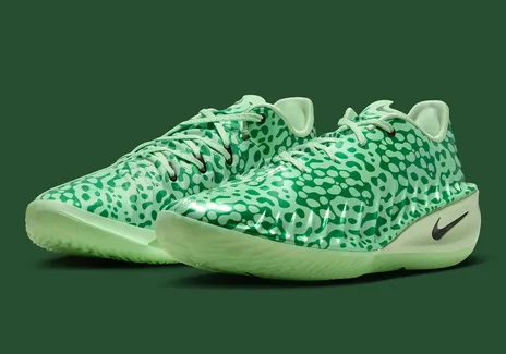 « Wemby » et la Nike GT Cut 4 au rendez-vous d’Halloween