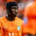 Yan Diomandé glisse un tacle à Hervé Renard