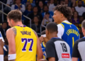 Yaxel Lendeborg a déjà perdu « tout respect » pour Luka Doncic
