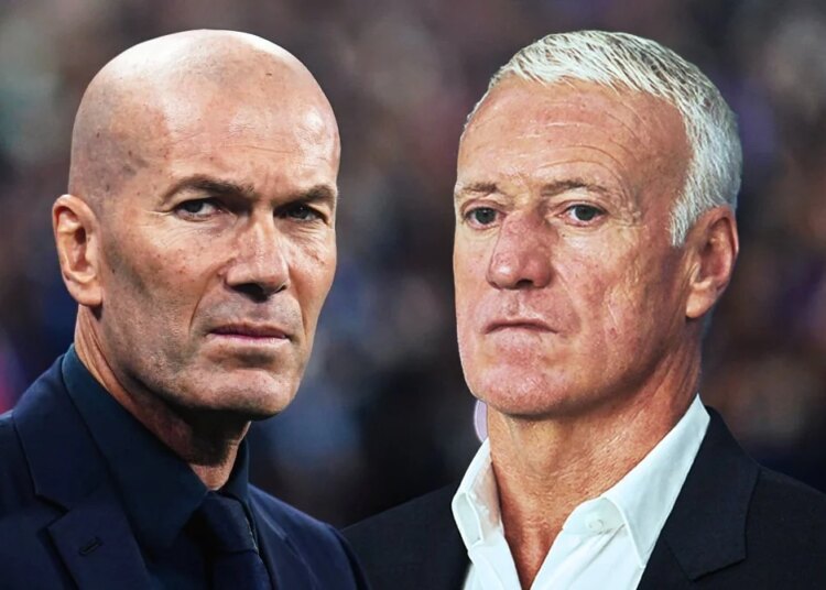 Zidane-Deschamps, la rupture est bien confirmée