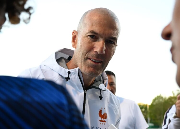 Zidane a changé la vie de ce journaliste