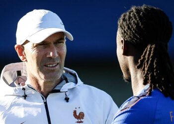 Zidane, le cadeau fait au Real Madrid