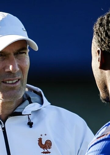 Zidane, le cadeau fait au Real Madrid
