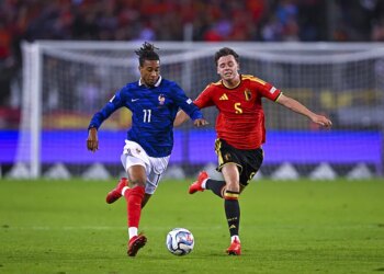 Pronostic France – Belgique : Zidane vise un premier succès au Stade de France (05/10/2026)
