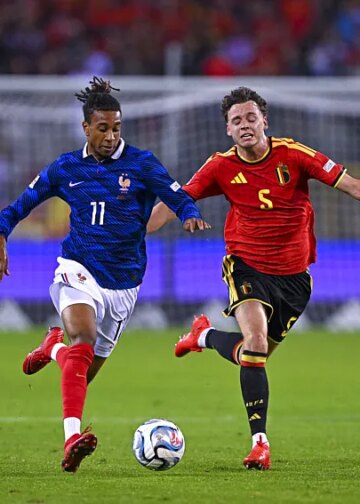 Pronostic France – Belgique : Zidane vise un premier succès au Stade de France (05/10/2026)
