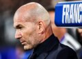 Zinédine Zidane, c'est non