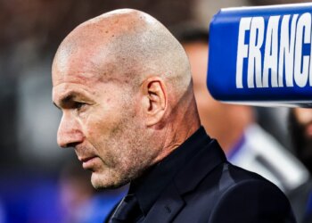 Zinédine Zidane, c'est non