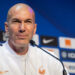 Zinedine Zidane déclare sa flamme au PSG