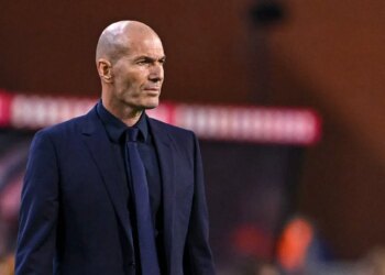 Zinédine Zidane, la grosse critique qui tombe déjà