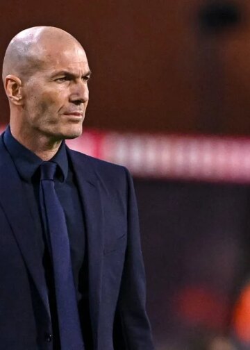 Zinédine Zidane, la grosse critique qui tombe déjà
