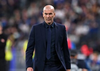 Zinedine Zidane, le problème est confirmé !