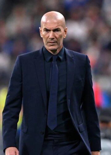 Zinedine Zidane, le problème est confirmé !
