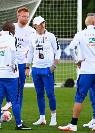 Zinédine Zidane, un membre de son staff menacé de licenciement