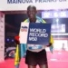 à 50 ans, Mark Kiptoo signe 2 h 15 min 24 s à Francfort · SNA