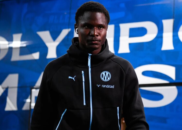 Mali : à peine titulaire avec l’OM, Kamissoko déjà aux portes des Aigles ?
