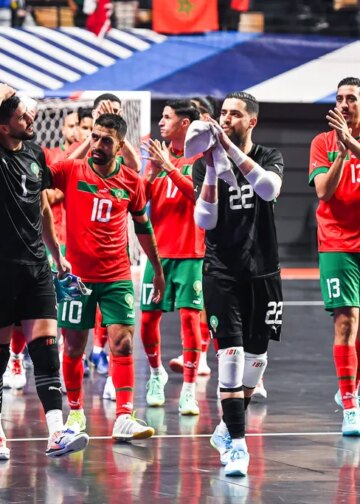 calendrier, classement et résultat des matchs du Maroc et de l'Algérie