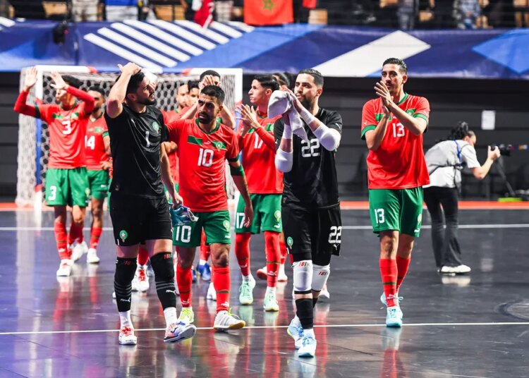 calendrier, classement et résultat des matchs du Maroc et de l'Algérie
