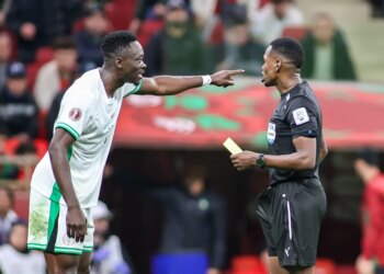 "c'est le strict minimum pour le football africain"