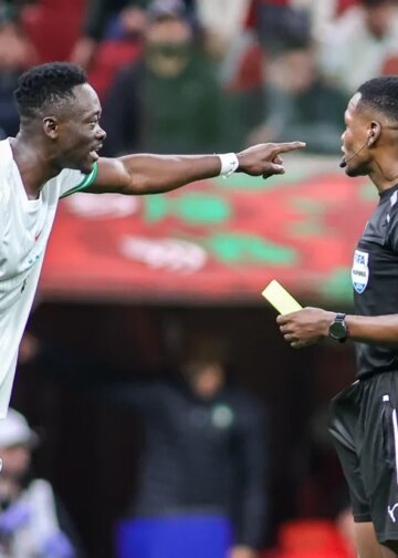 "c'est le strict minimum pour le football africain"
