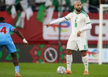 Algérie : du nouveau pour Abdelli et un absent de plus face au Niger ?