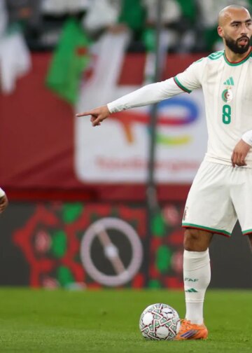 Algérie : du nouveau pour Abdelli et un absent de plus face au Niger ?