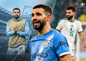 Algérie : écarté par City après les Verts, Aït-Nouri dans une impasse