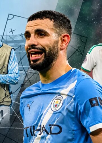 Algérie : écarté par City après les Verts, Aït-Nouri dans une impasse