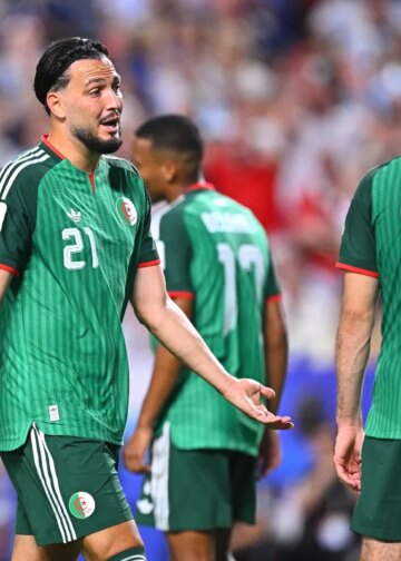Algérie : grande sélection africaine cherche leader, Mahrez et Mandi attendent encore leur héritier