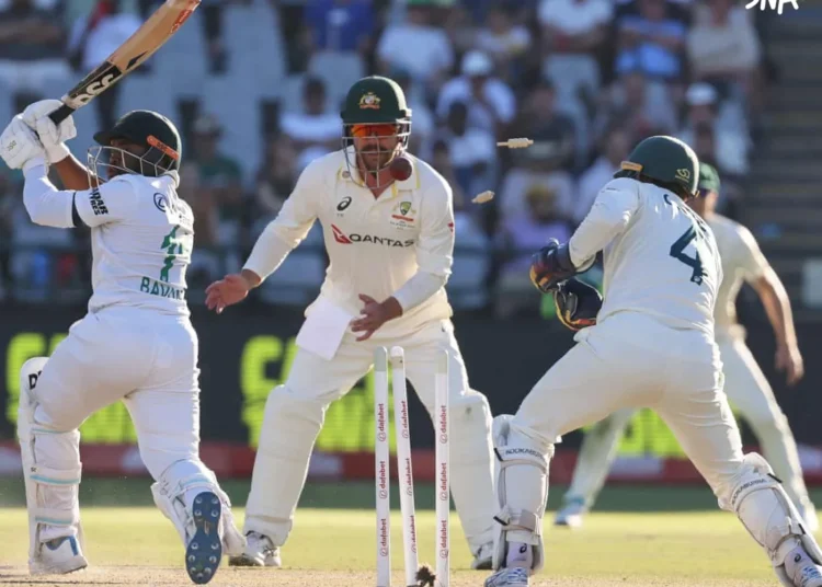 l’Afrique du Sud perd Bavuma et reste sous pression au Cap · SNA