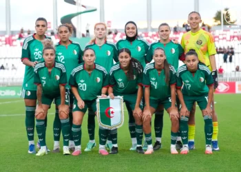 l’Algérie avance au 73e rang mondial · SNA