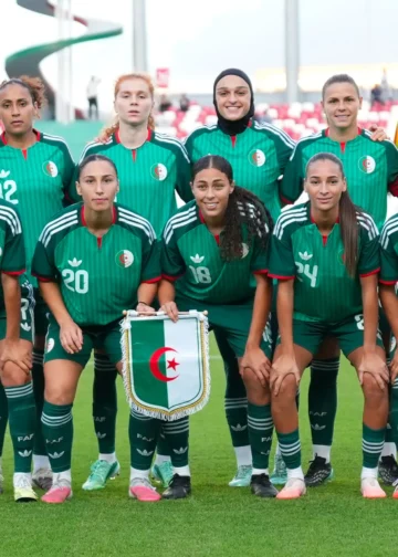 l’Algérie avance au 73e rang mondial · SNA