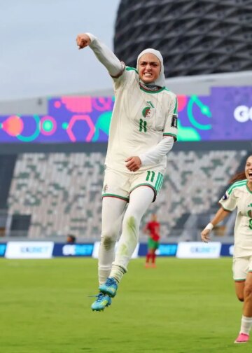 JO 2028 (F) : l’Algérie s’offre un carton 8-0, la Côte d’Ivoire gifle la RDC