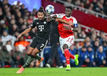 le Bayern et Arsenal à l’épreuve d’un choc au sommet · SNA