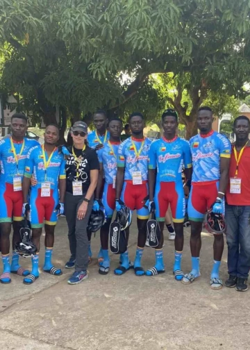 le Bénin sixième du relais mixte à Kisumu · SNA