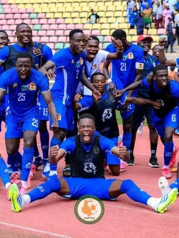 le Cameroun et la Centrafrique qualifiés · SNA