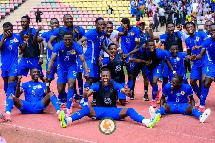 le Cameroun et la Centrafrique qualifiés · SNA