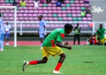 le Congo file en demi-finale · SNA