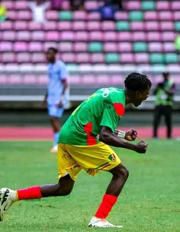 le Congo file en demi-finale · SNA