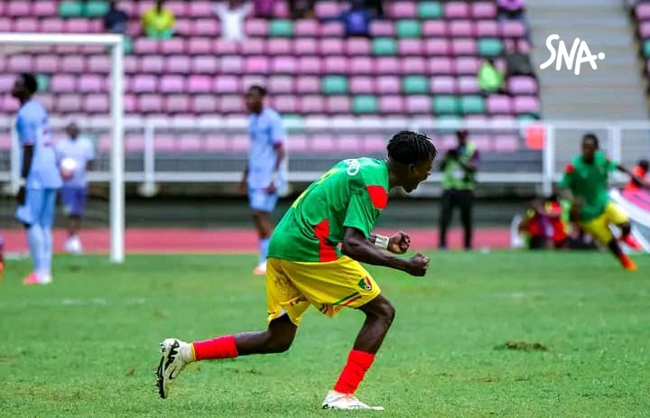 le Congo file en demi-finale · SNA
