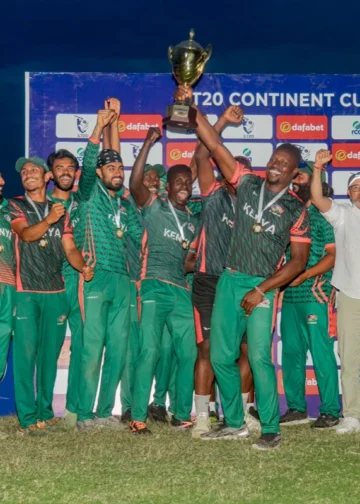 le Kenya ouvre à Nairobi la dernière étape de Challenge League · SNA