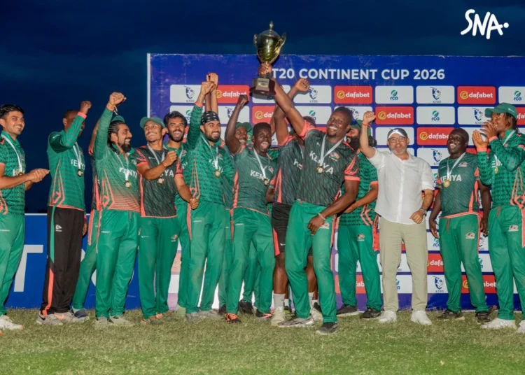 le Kenya ouvre à Nairobi la dernière étape de Challenge League · SNA