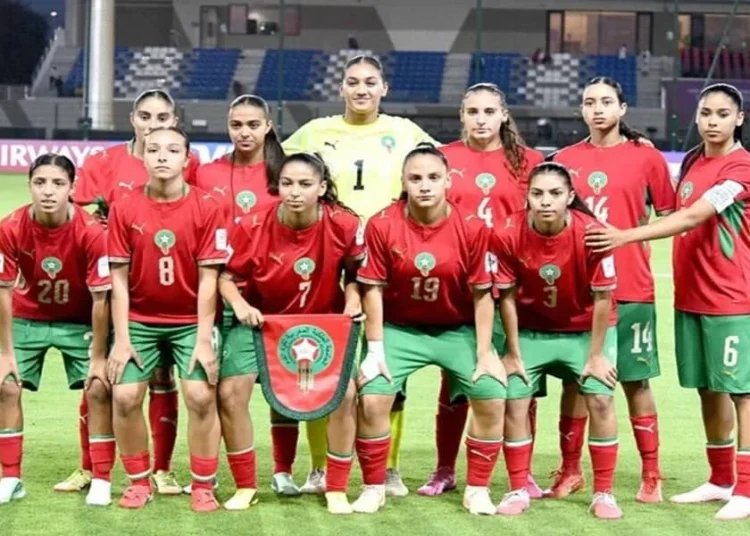 le Maroc joue sa qualification face à l’Argentine · SNA