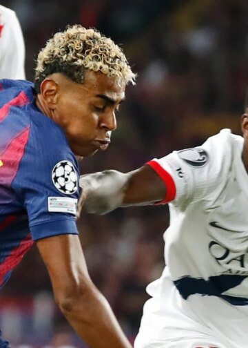 le PSG craint le Barça !