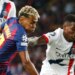 le PSG craint le Barça !