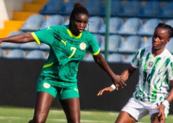 JO 2028 (F) : le Sénégal s’impose en Tunisie, le Mali chute, le Burkina Faso assure