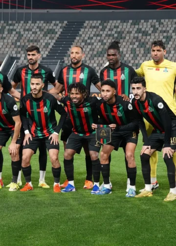le calendrier du Raja et de l’AS FAR jusqu’au classico · SNA